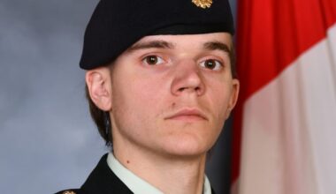 Who is Sebastian Halmagean, the Canadian who died in Latvia