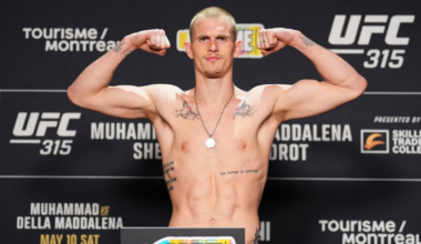 Javier Mendez: Ian Garry Won't Get the Best of Islam on the Ground