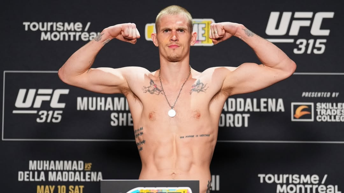 Javier Mendez: Ian Garry Won't Get the Best of Islam on the Ground