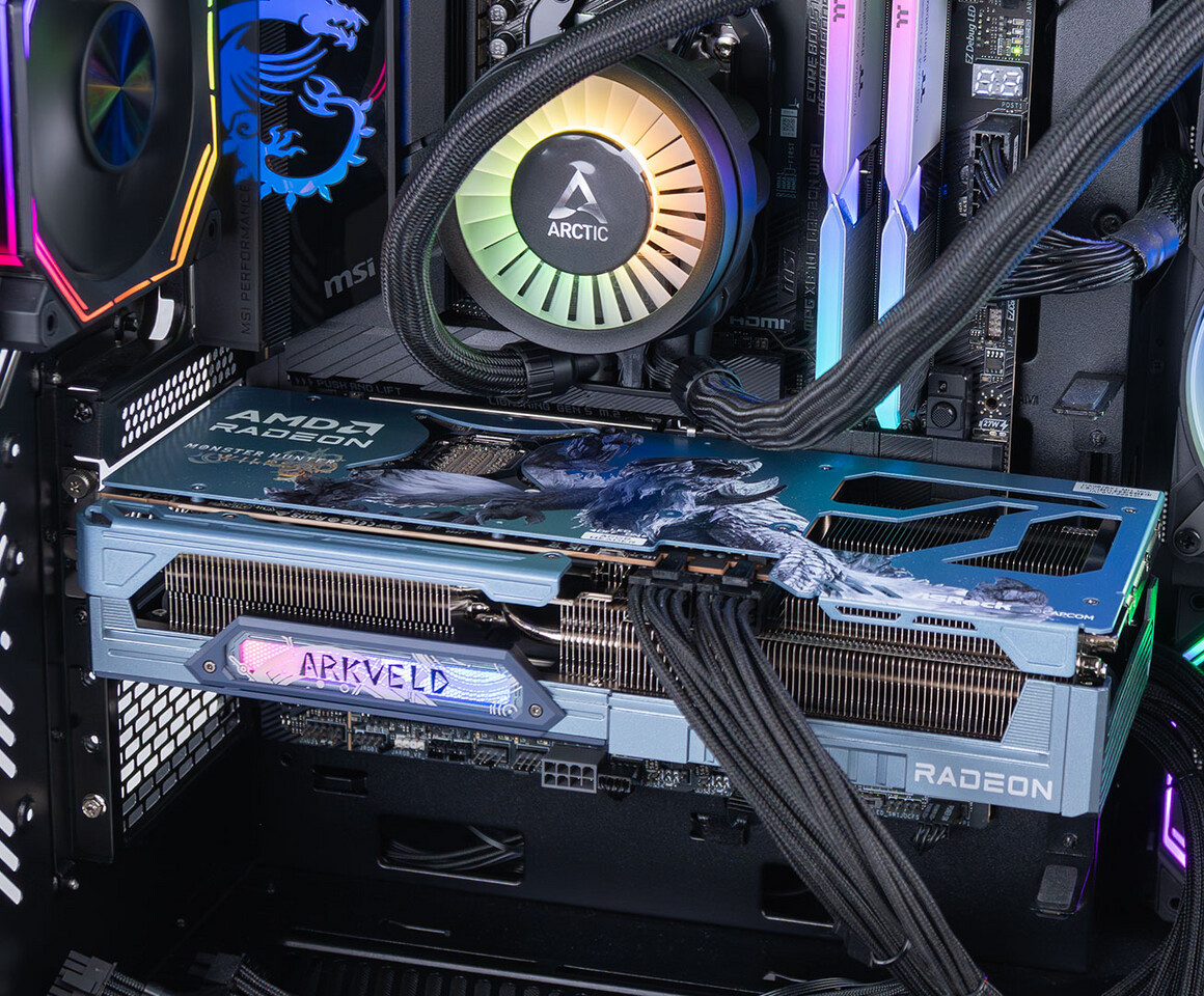 AMD GPU Prices Rebound Slightly As Demand Drops