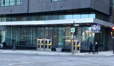 30-year-old man injured in stabbing at Montreal metro station