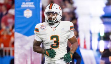 NFL Insider Makes Panthers Pick He’s Not Even Sold On in Latest Mock