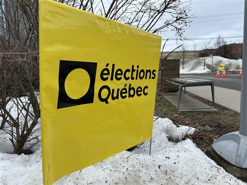 It's byelection day in Quebec's Chicoutimi riding