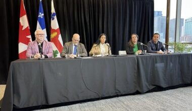 Montreal launches tactical intervention group for homelessness