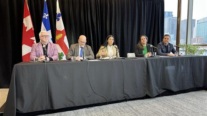 Montreal launches tactical intervention group for homelessness