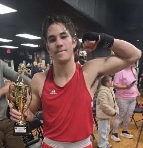 Southwest boxer smashes success at Western Canadian Championships - SwiftCurrentOnline.com