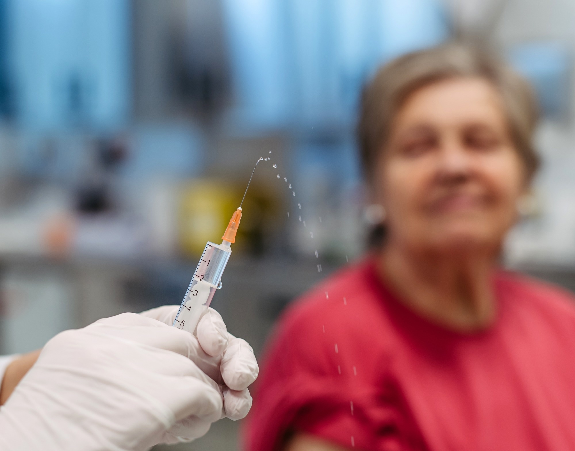 Study: Recombinant zoster vaccine is associated with a reduced risk of dementia. Image Credit: Halfpoint / Shutterstock