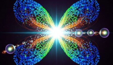 Universe’s Building Blocks Linked to Particle Collisions in Surprising New Way