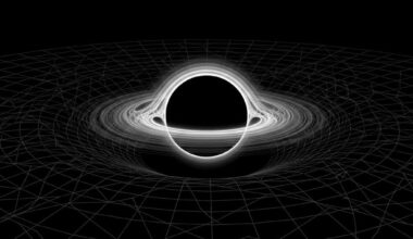 Ripples from Black Holes Could Reveal Flaws in Einstein’s Theory of Gravity