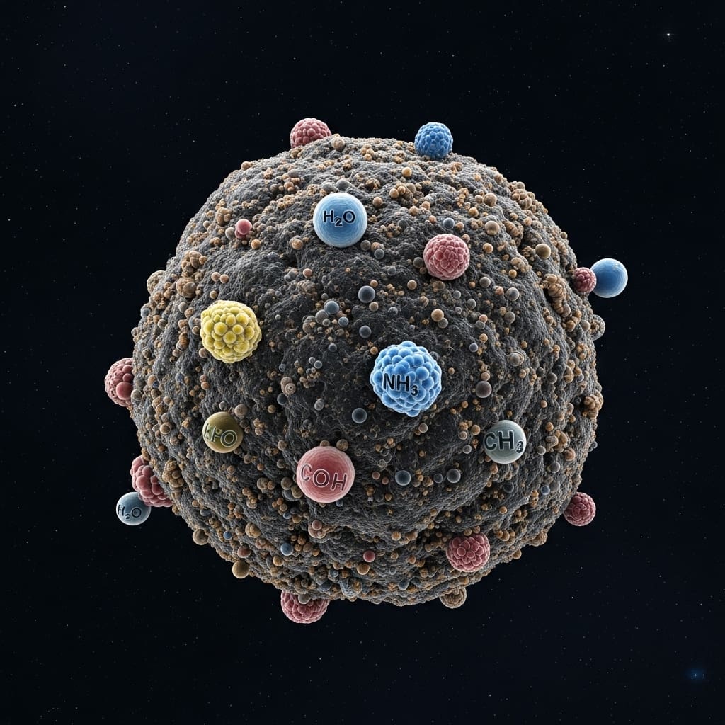 Ancient Black Hole ‘seeds’ Explain How Giants Formed in Early Universe