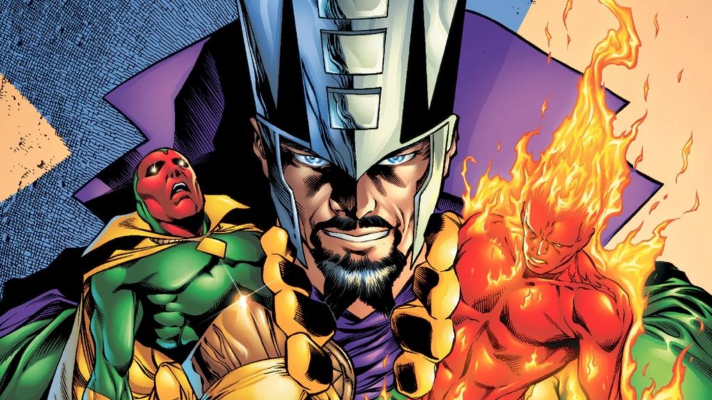Immortus in Marvel Comics