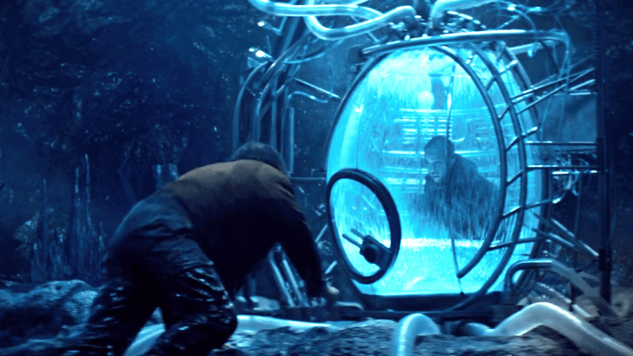 Netflix's Unrated Sci-Fi Thriller Goes Absolutely Mental