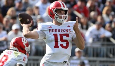 6 Trade Ideas for Top-10 Picks in the 2026 NFL Draft