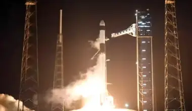 SpaceX Crew-12 Launches to International Space Station