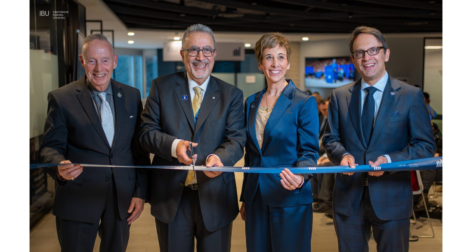 International Business University Opens Doors to Its New Campus in Toronto