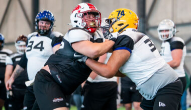 Invitational Combine one week away, kicking off CFL Combine circuit