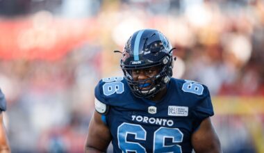 Lions Add Veteran OL Isiah Cage