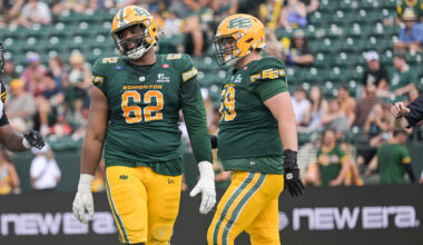 REDBLACKS sign offensive lineman Martez Ivey