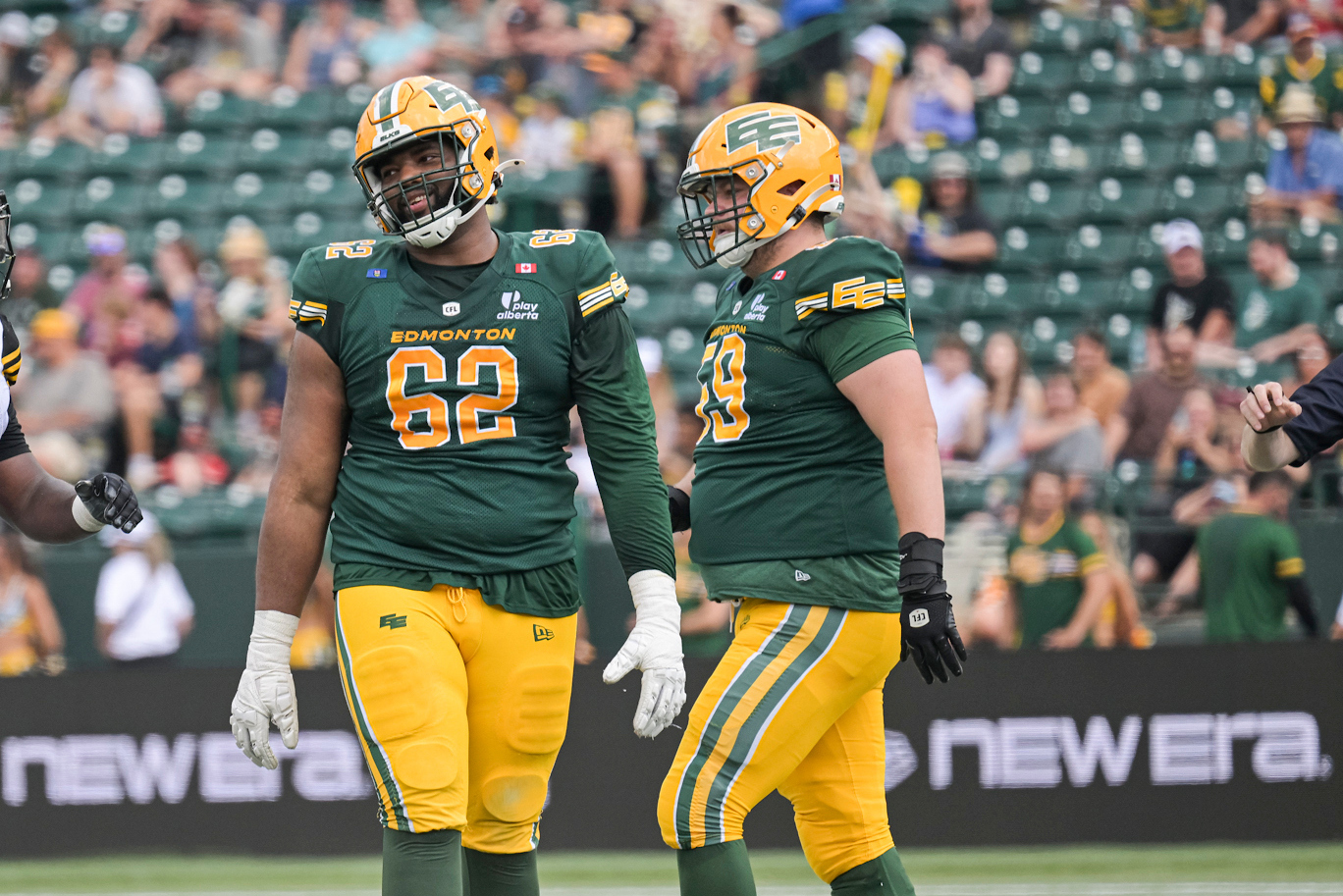 REDBLACKS sign offensive lineman Martez Ivey