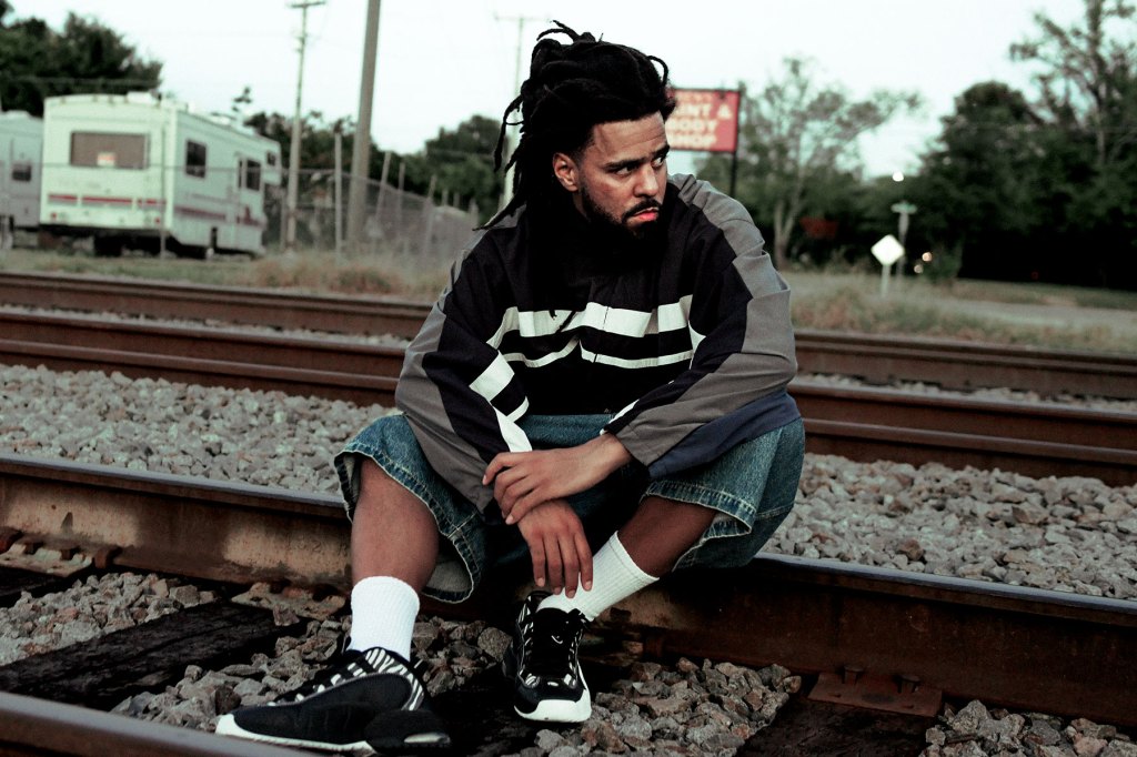 J. Cole's 'The Fall-Off' Tracklist Revealed