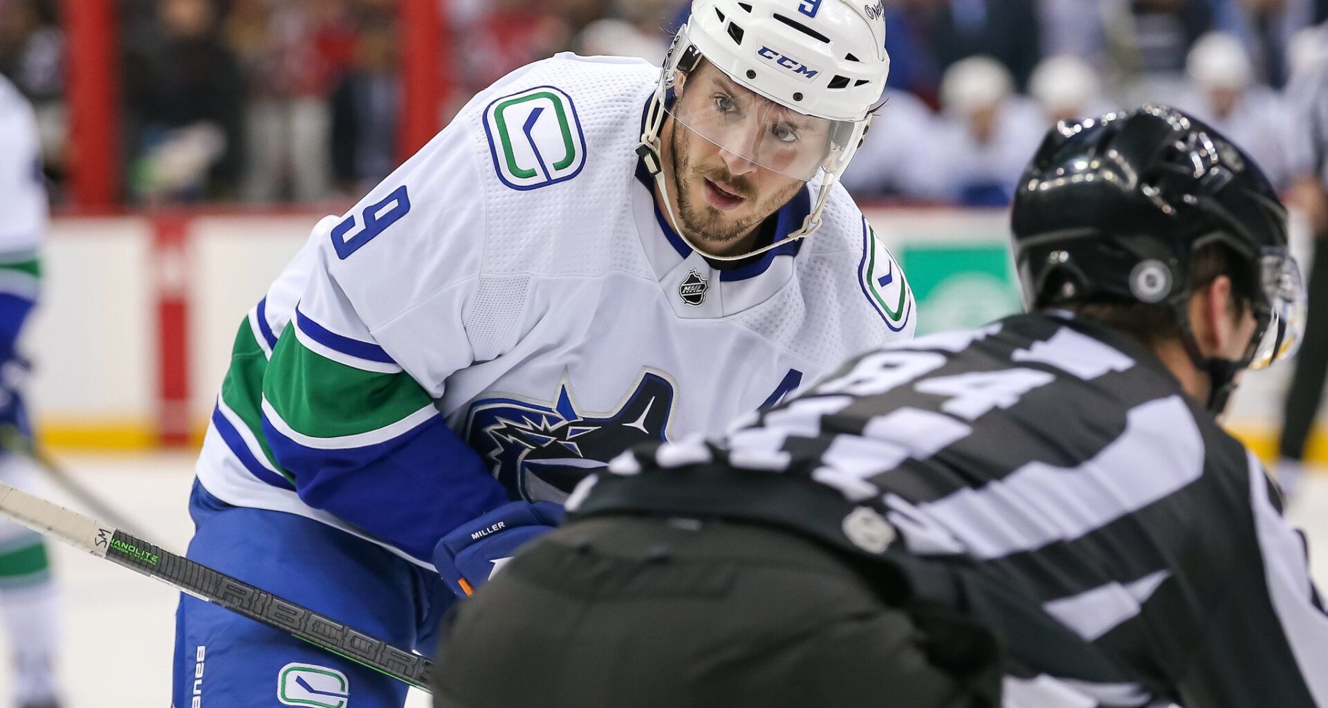 NHL Host Tags Canucks and Rangers Trade as Worst In NHL History - The Hockey Writers -