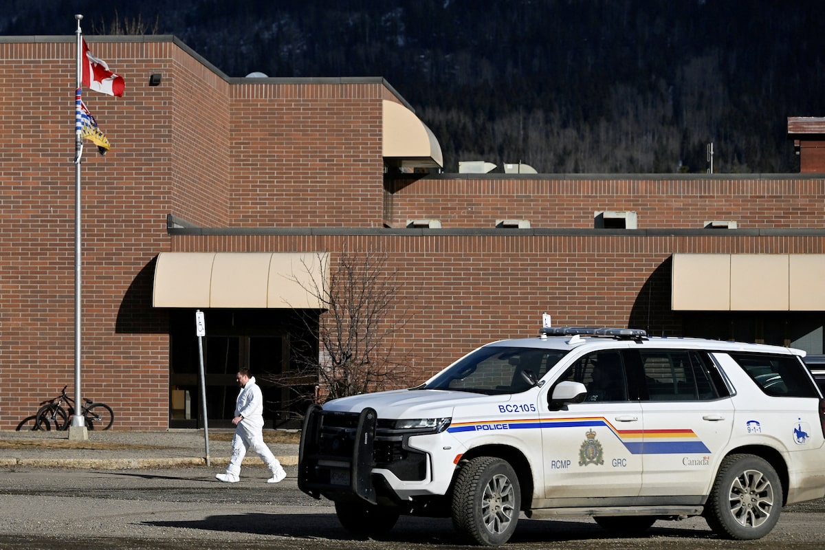 Tumbler Ridge shooter’s ChatGPT messages were flagged months before attack