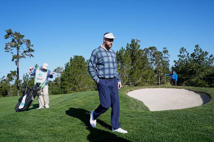 Taylor Swift rumors spiked ticket sales for Pebble Beach golf tournament