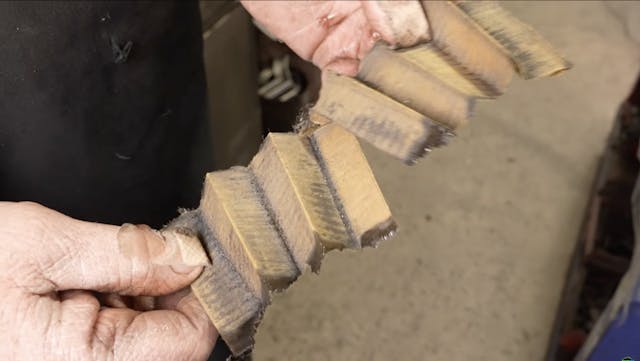 JAMSI Dauntless V6 teardown 5