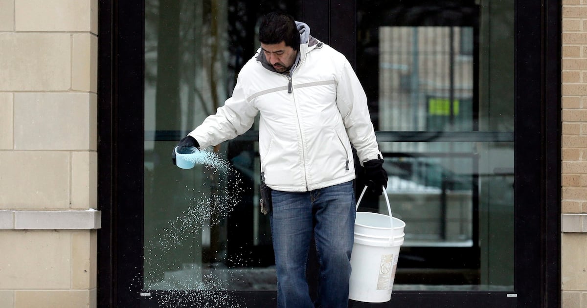 Why is it hard to find in Toronto?