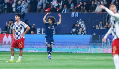 Aziel Jackson scores, Vancouver Whitecaps blank Real Salt Lake to open MLS season