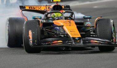 McLaren proposes F1 rule changes over safety concerns