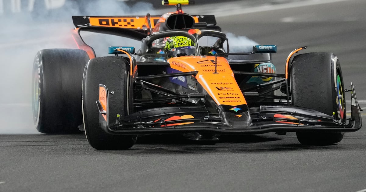 McLaren proposes F1 rule changes over safety concerns