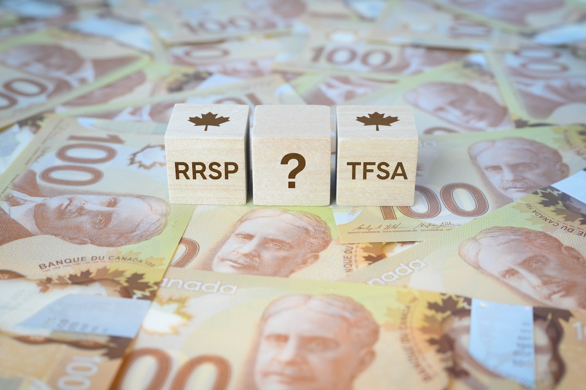 Don’t hold back on how you really feel about RRSPs vs. TFSAs
