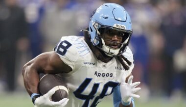 Hamilton Tiger-Cats adding All-CFL LB Wynton McManis