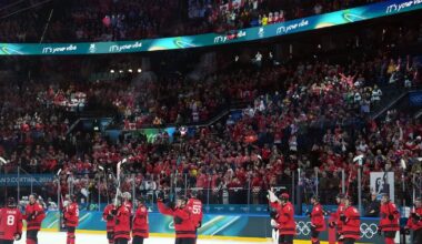 Canada's NHLers impressing through two games at Olympics