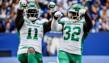 TSN’s top pending free agents remaining ahead of CFL free agency