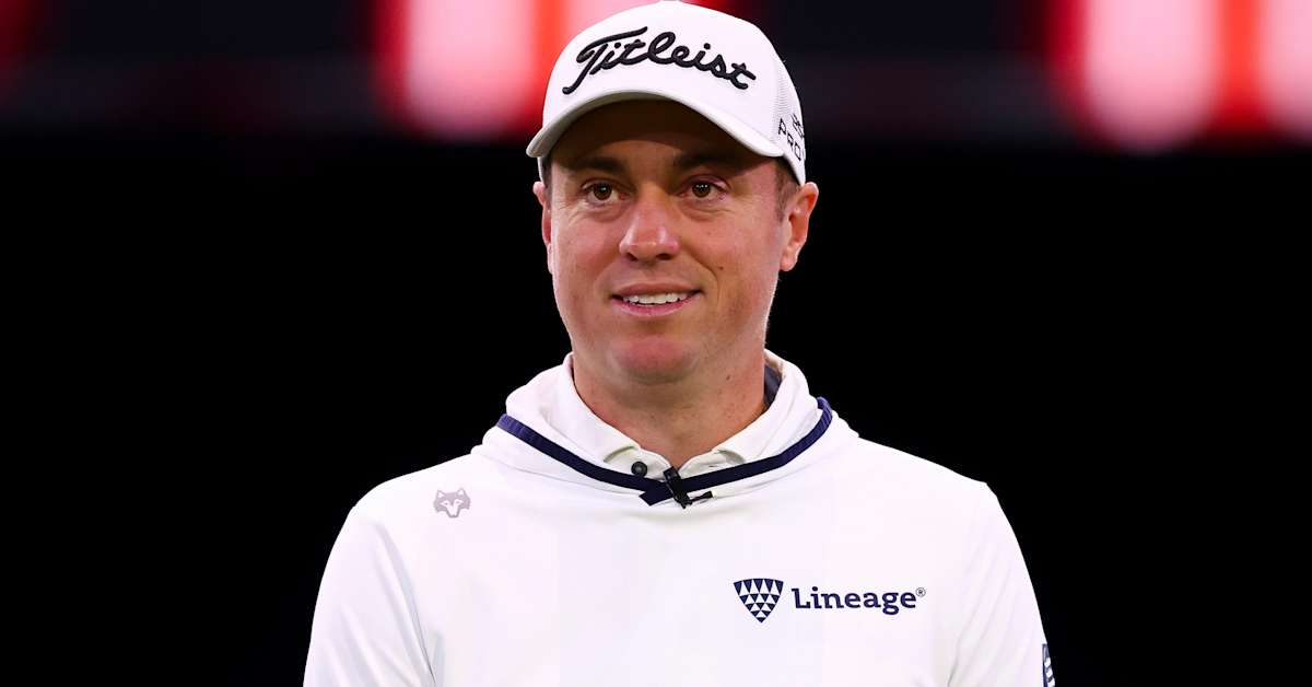 Justin Thomas to return from surgery at TGL ahead of PGA TOUR season debut