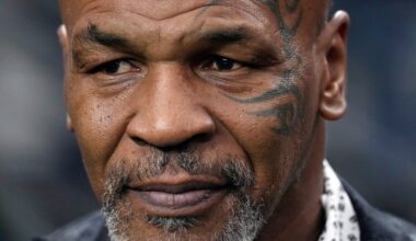 Mike Tyson sounds the alarm on US boxing, launching a Las Vegas amateur invitational