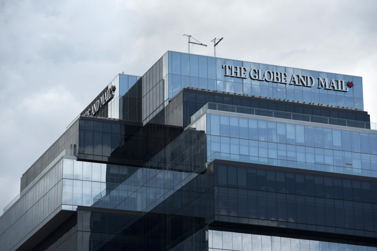 A note to readers on what’s new at The Globe and Mail