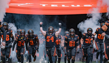 Mark Your Calendars | The 2026 BC Lions Schedule Is Here