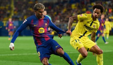Canada winger Tajon Buchanan’s Villarreal meets leaders Barcelona on TSN+