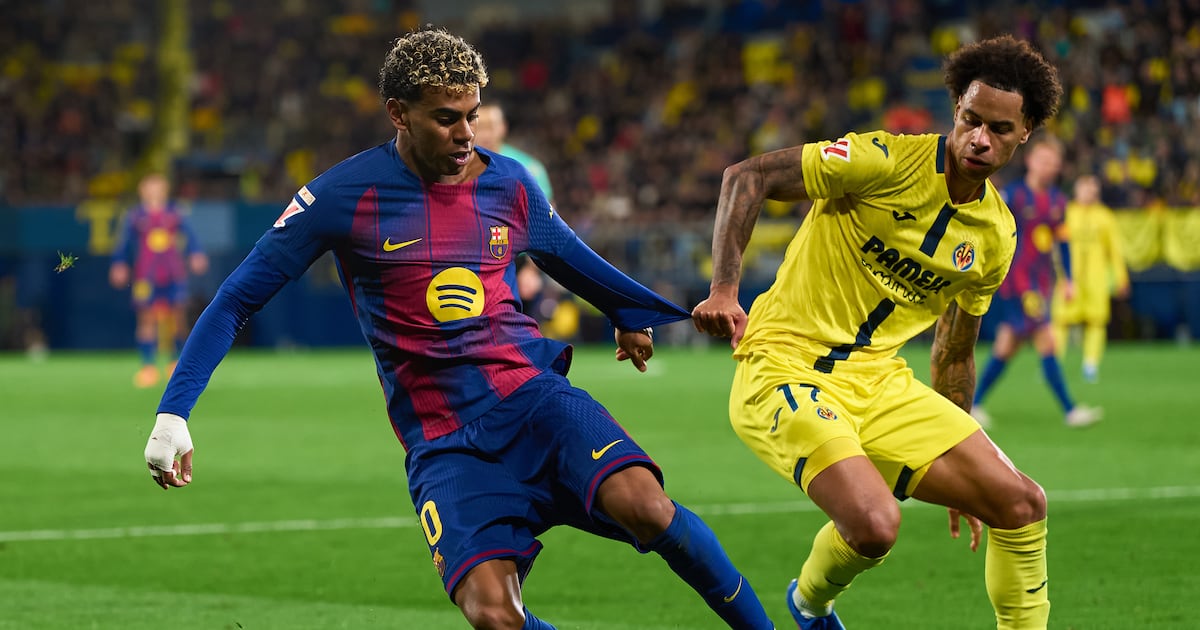 Canada winger Tajon Buchanan’s Villarreal meets leaders Barcelona on TSN+