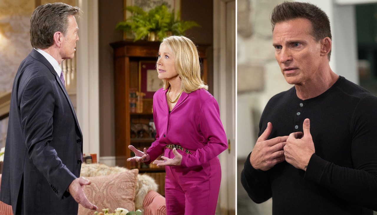 First Look: Soaps Spoilers Photos for the Week of February 9