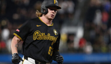 Dodgers Claim Jack Suwinski - MLB Trade Rumors