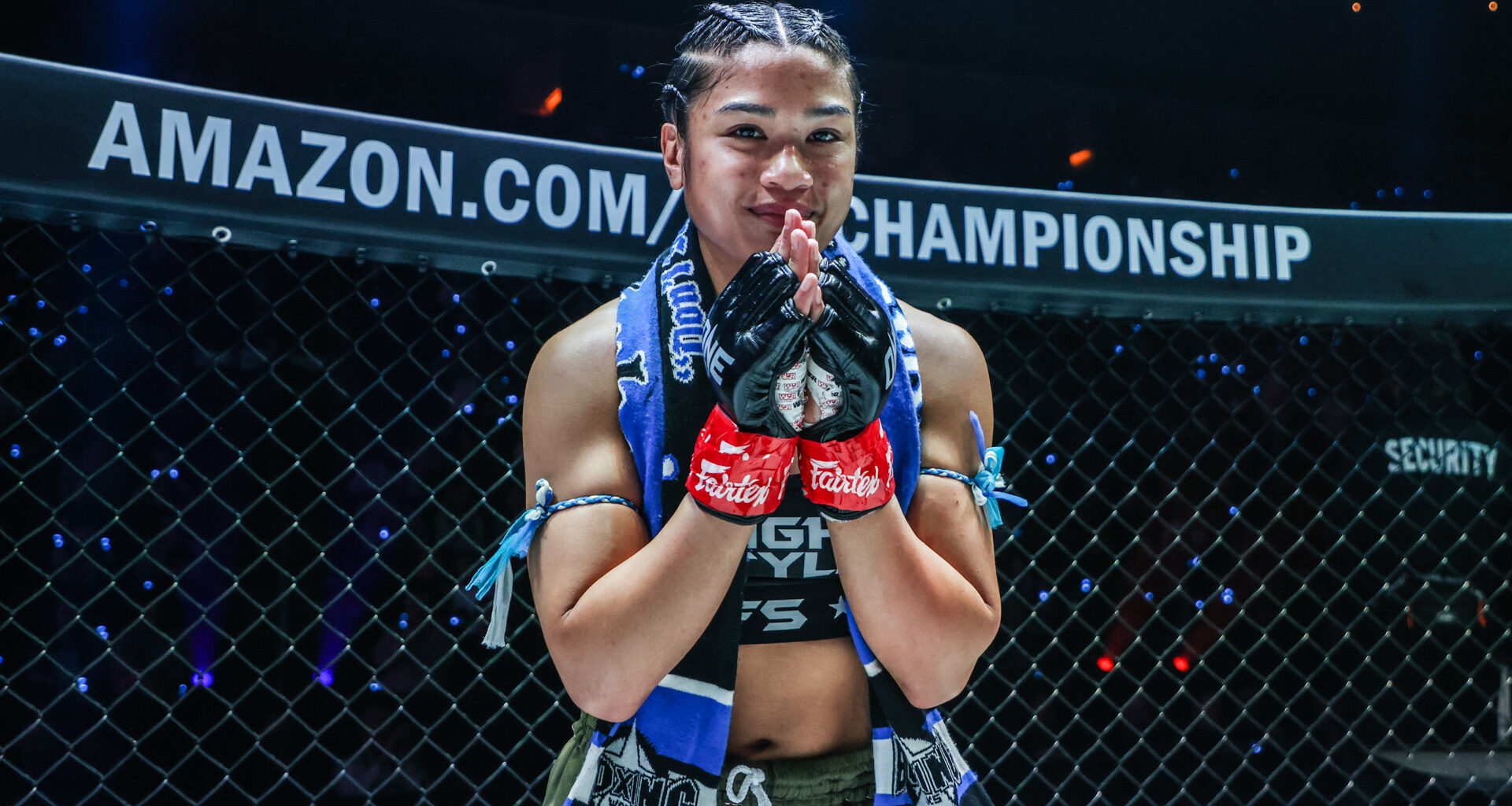 Jackie Buntan Confident Of Win In Exciting Feb. 13 Rematch
