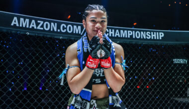 Jackie Buntan Confident Of Win In Exciting Feb. 13 Rematch