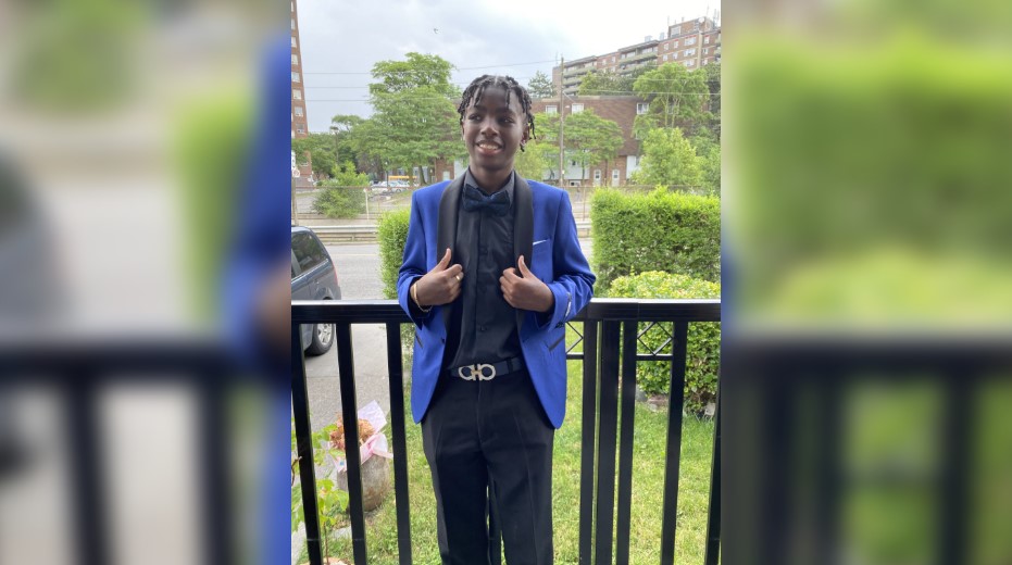 Toronto police to give update in killing of 15‑year‑old Jahkai Jack