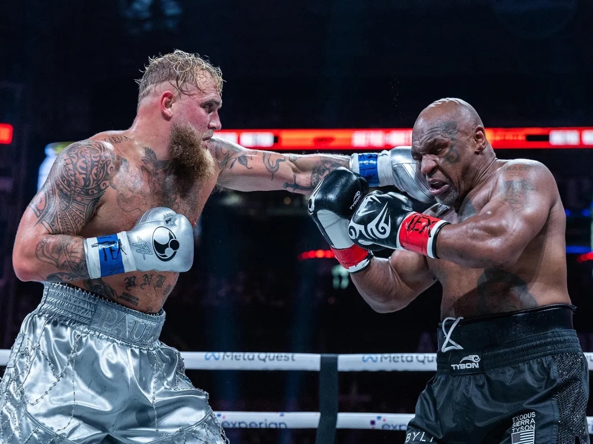 Jake paul vs mike tyson most valuable promotions