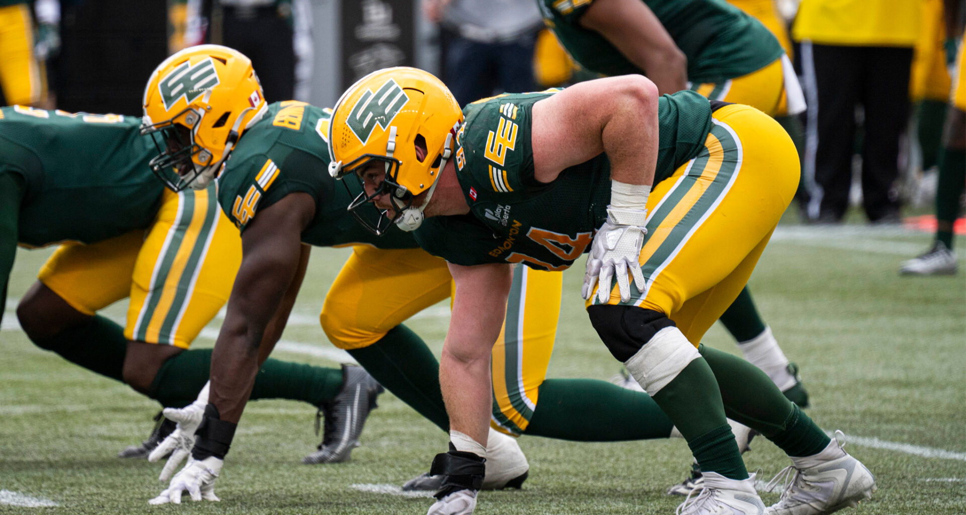 Blue Bombers sign Jake Ceresna to two-year contract