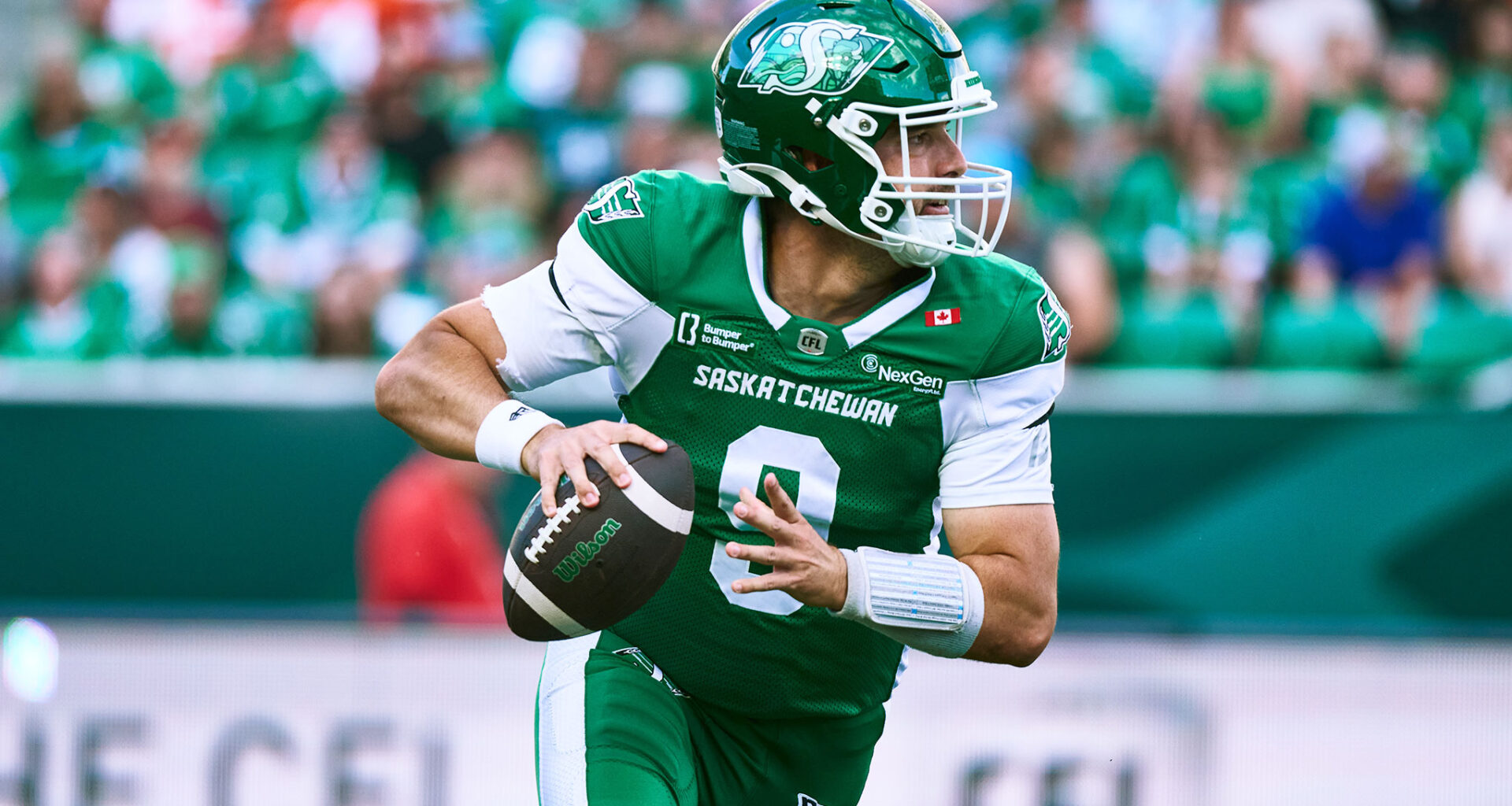 REDBLACKS sign quarterback Jake Maier to one-year contract